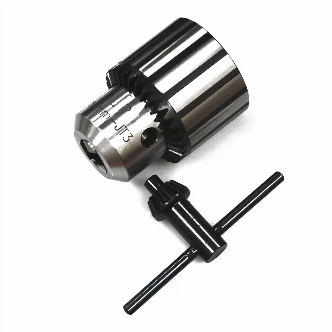 ITM 19mm Industrial Drill Chuck Keyed. J3 Mount (19HTPJT3)