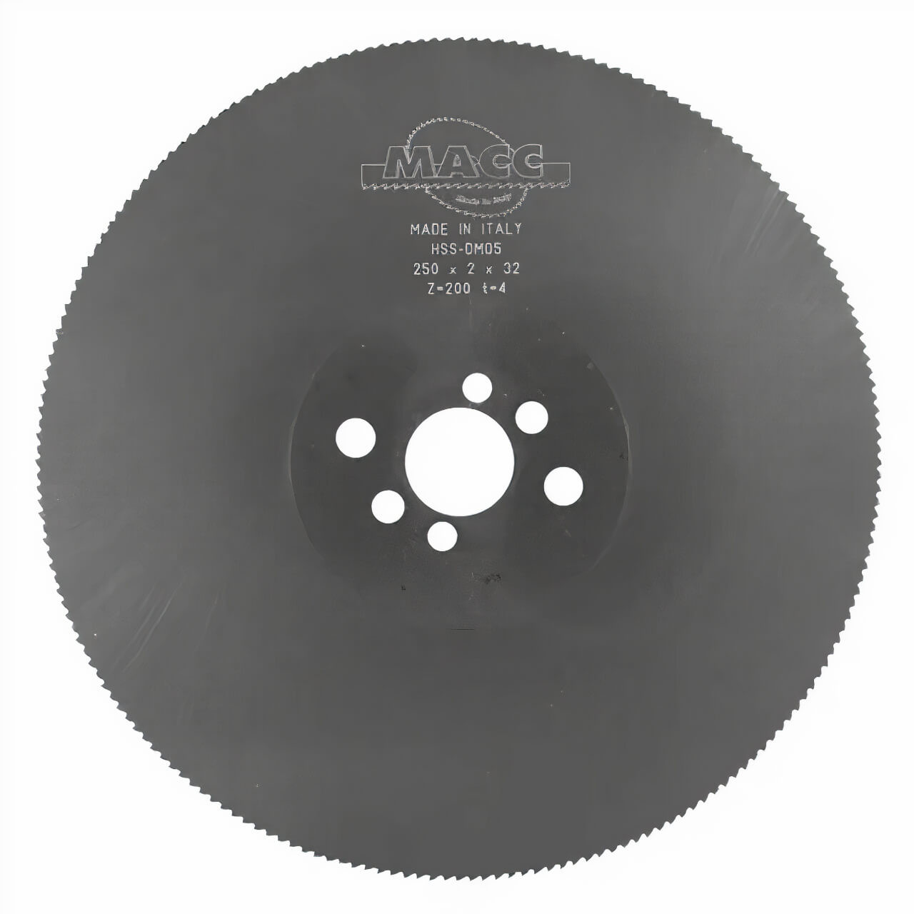 350x2.5x32 Coldsaw Blade DMo5 Z220
