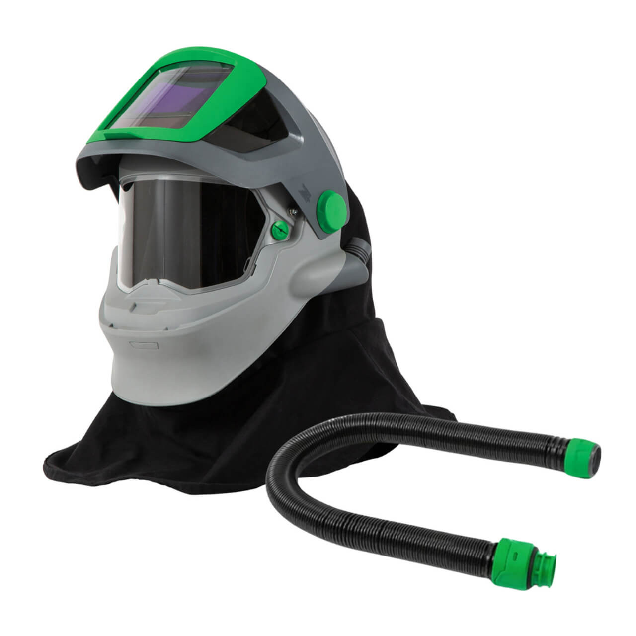 RPB Z4 Welding Respiratory Headtop c/w FR Shoulder Cape