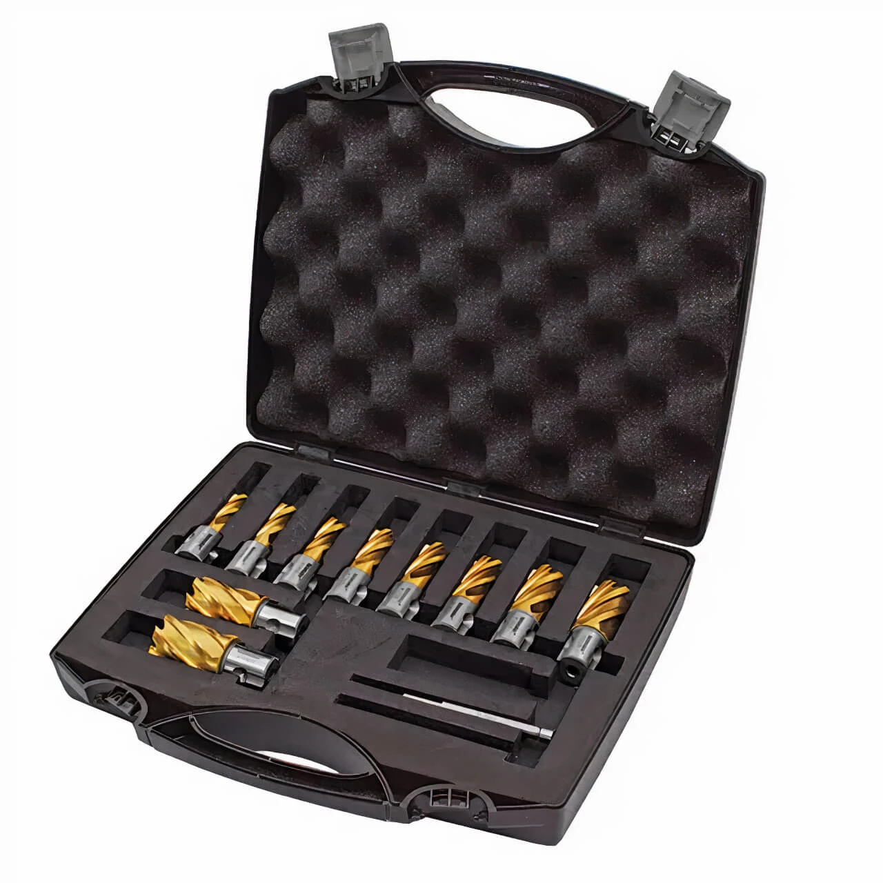Holemaker Uni Shank Gold Series Cutters Metric Short  12. 13. 14. 16. 17. 18. 20. 22. 24. 26mm