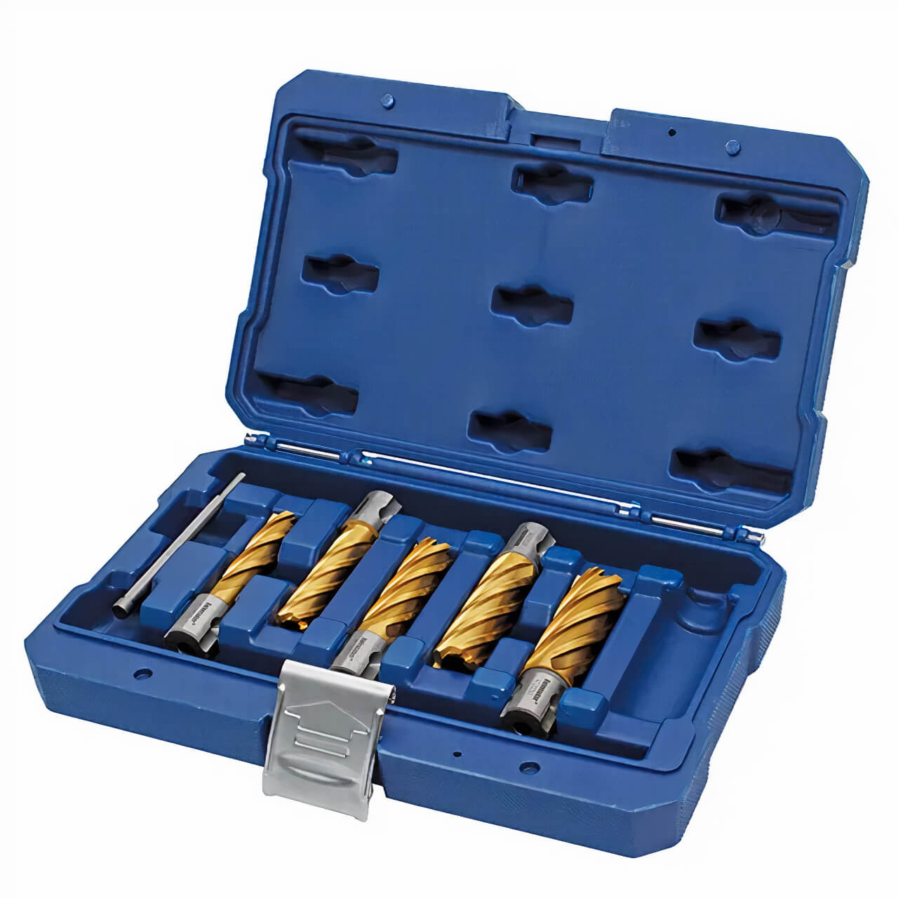 Holemaker Uni Shank Gold Series Cutters Metric Long 14. 16. 18. 20. 22mm