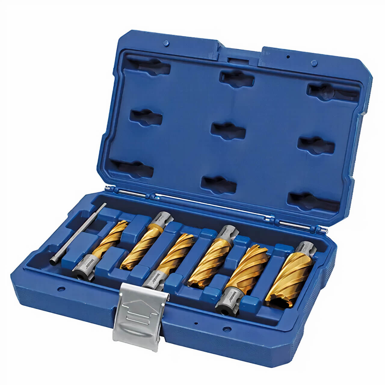 Holemaker Uni Shank Gold Series Cutters Metric Long 13. 14. 16. 18. .22. 26mm