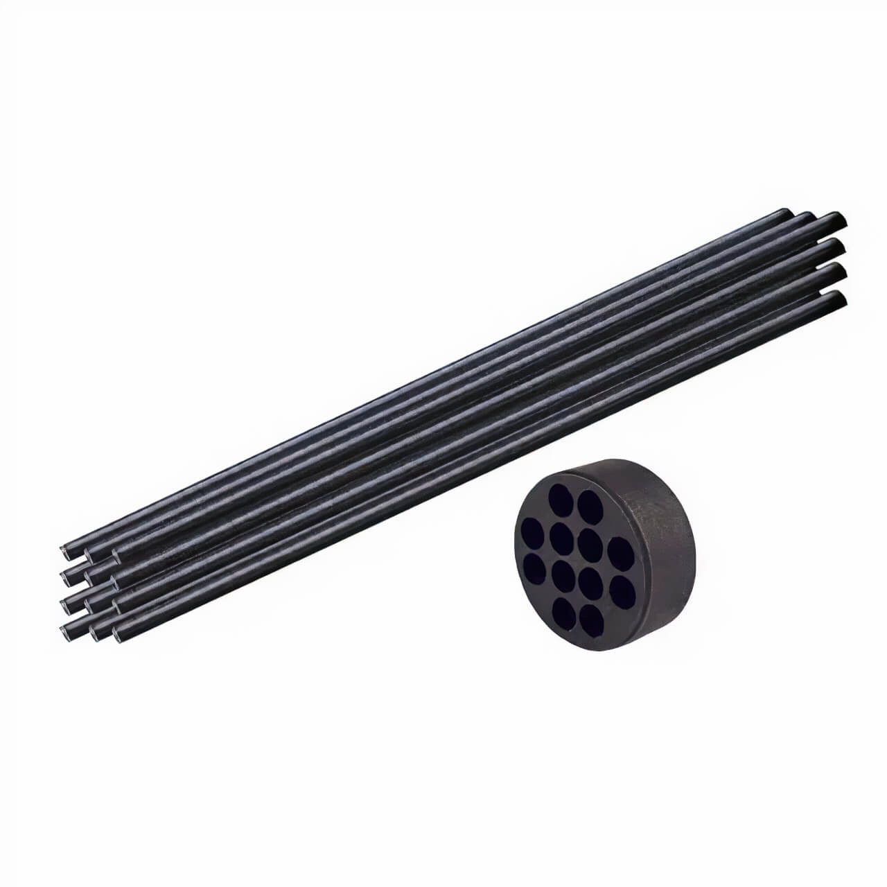 M7 Needle & Holder Set 12 x 3x123mm Needles suit SN-1288