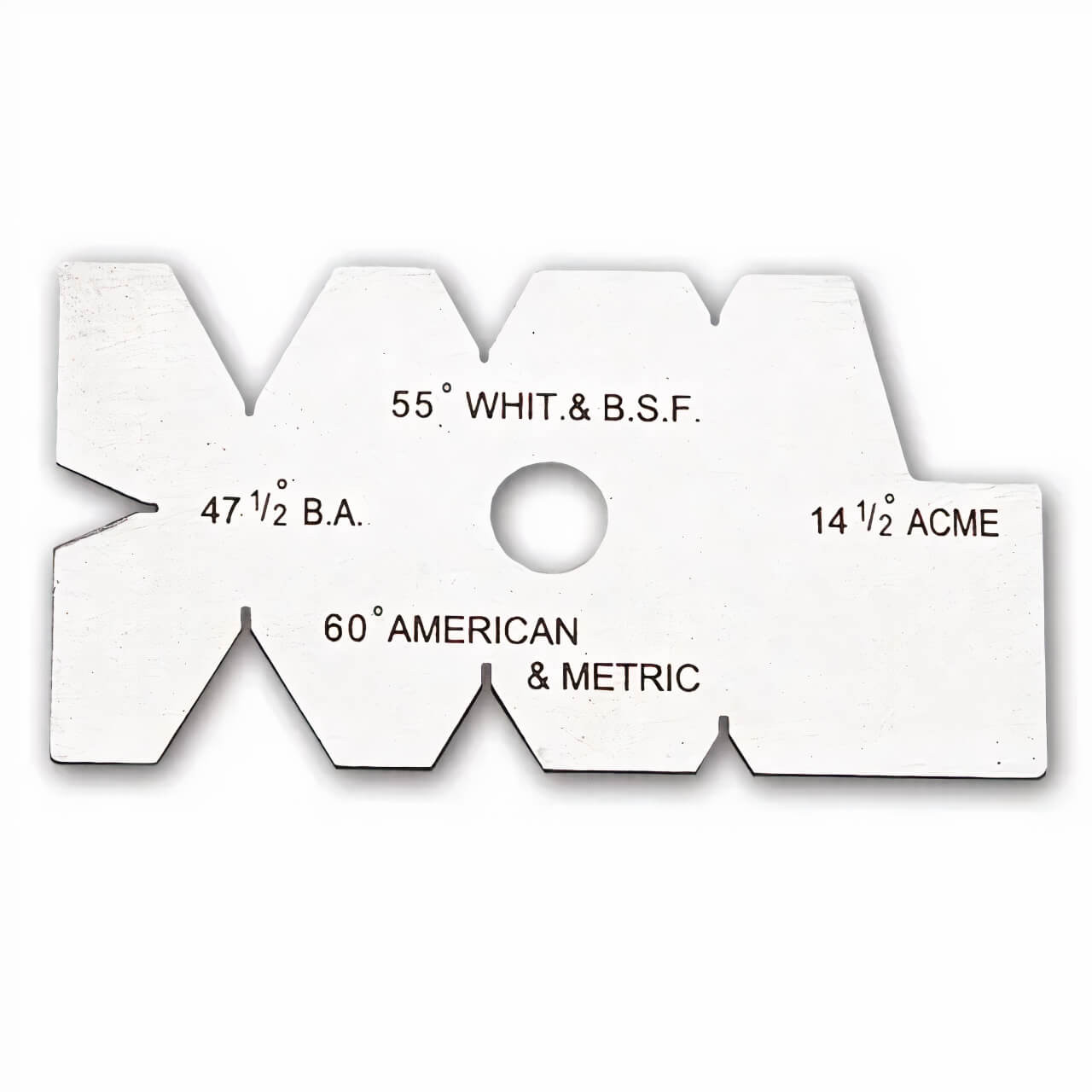 Groz SCG/4714 Screw Cutting Gauge