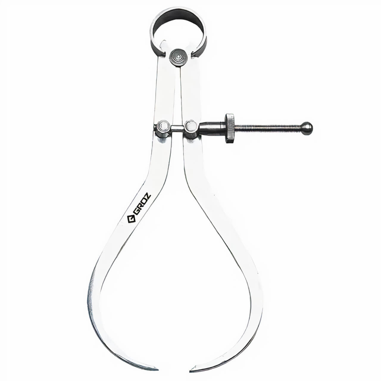 Groz OD/8 200mm Spring Outside Caliper