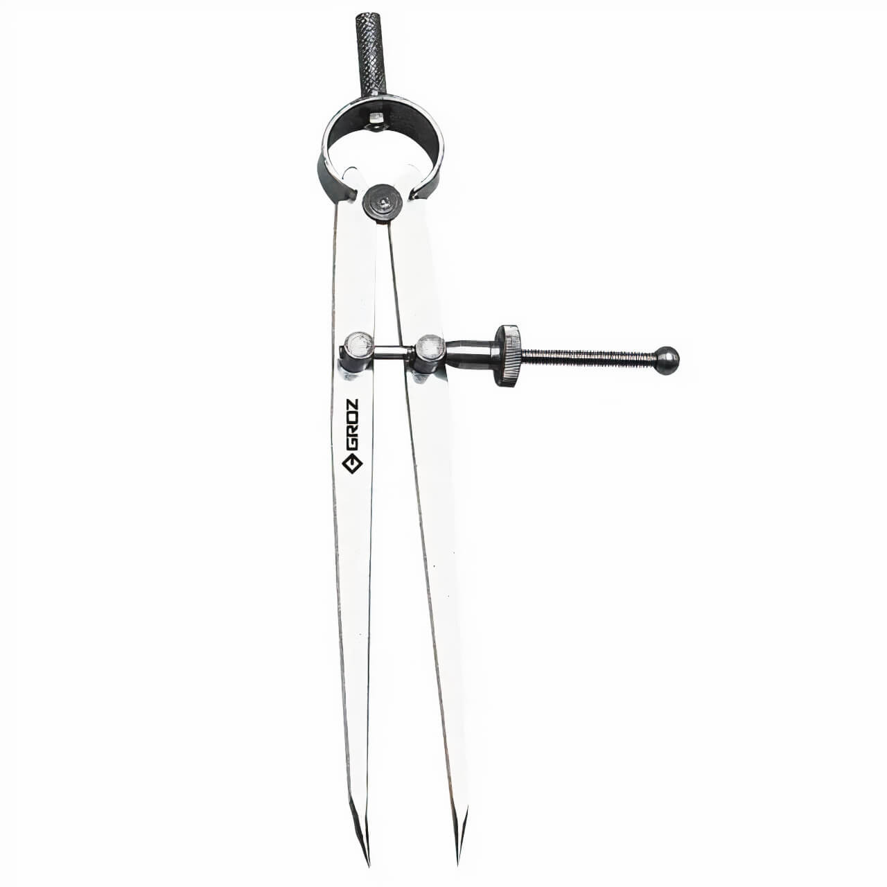Groz DD/4 100mm Spring Dividers