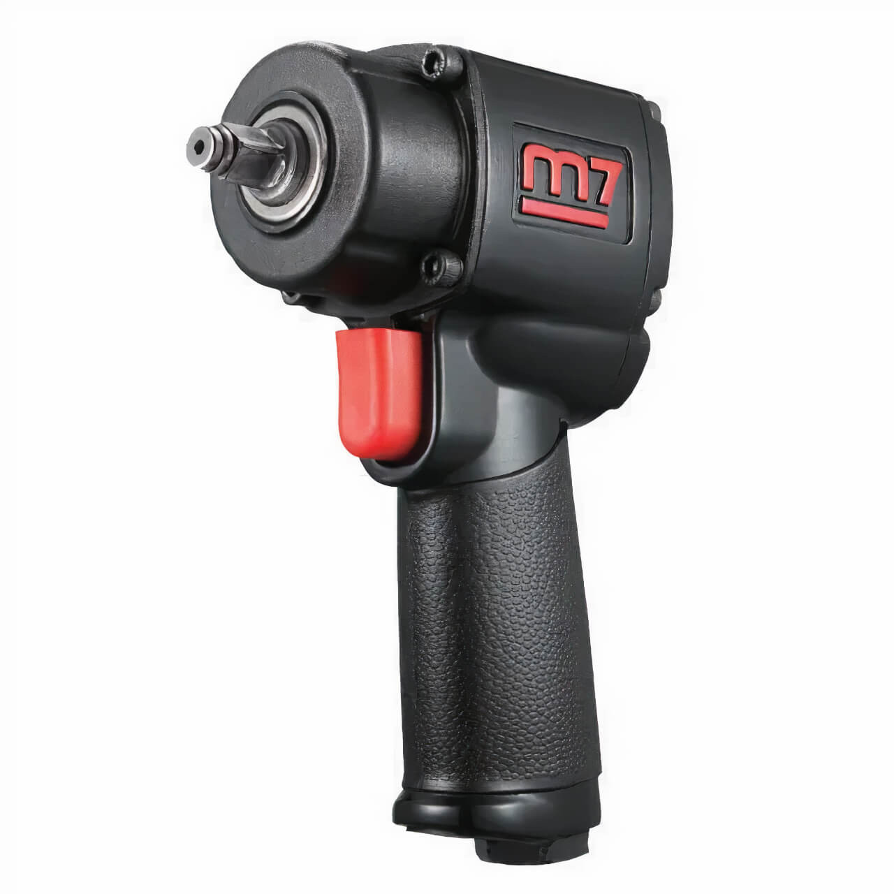 M7 Impact Wrench. Q-Series. Pistol Style. 3/8” Dr. 350 Ft/Lb