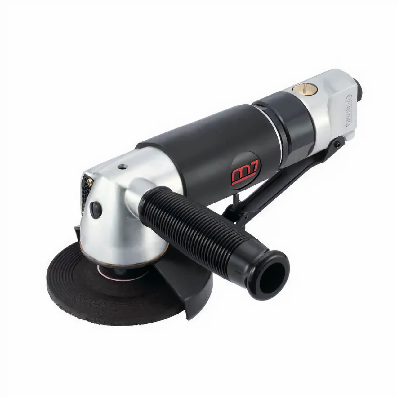 M7 Angle Grinder. Safety Lever Throttle With Side Handle. 100mm