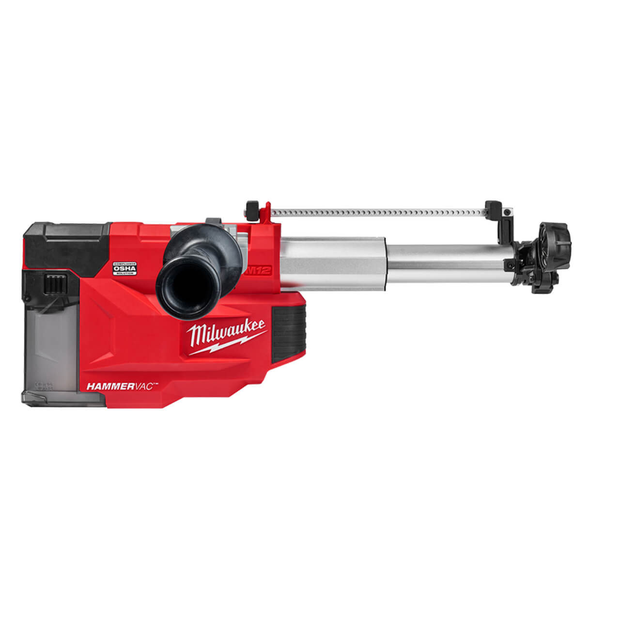 Milwaukee M12 Hammervac Cordless Universal Dust Extractor Skin Only