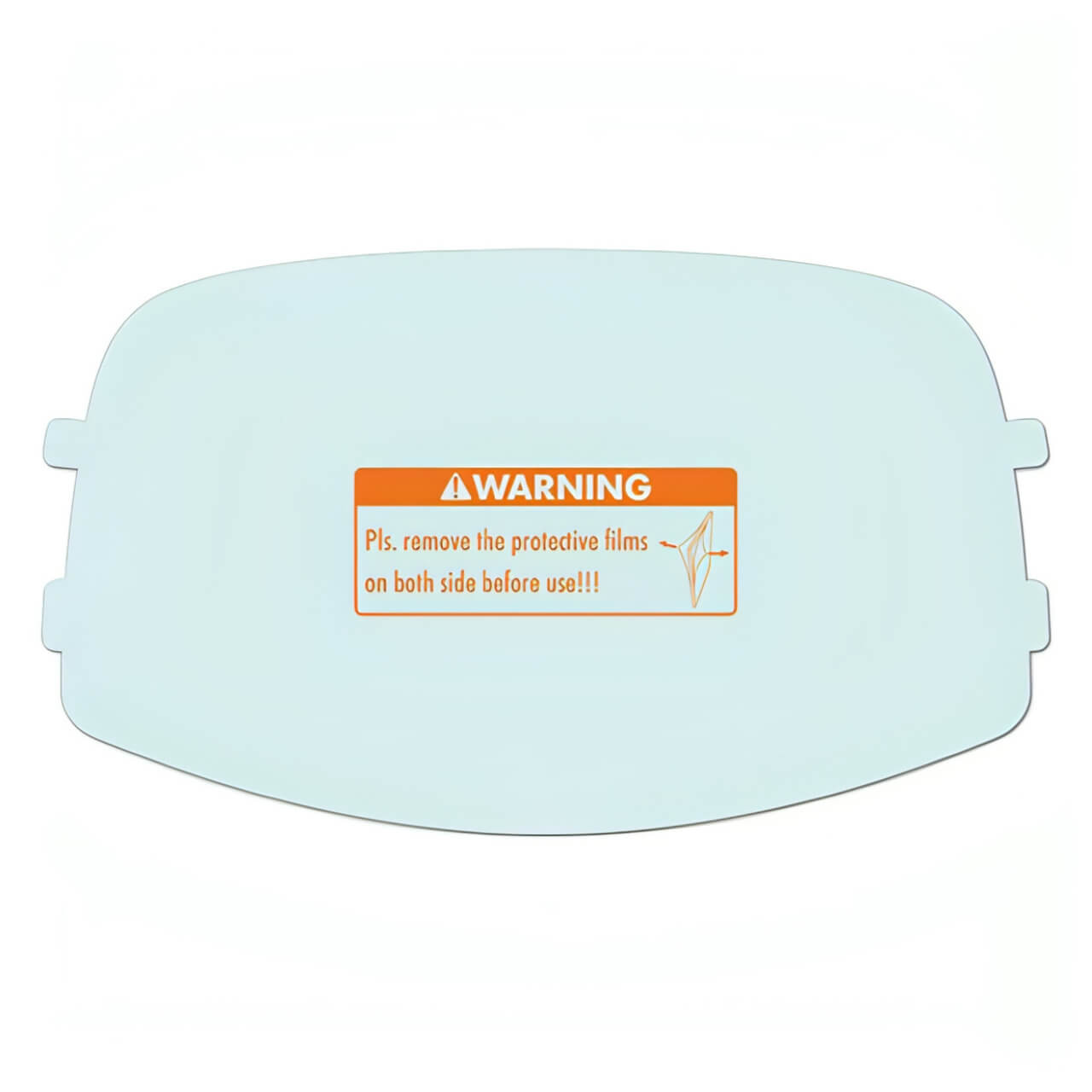 Tecmen TM1000 (950 Lens) Grinding Lens 5pk