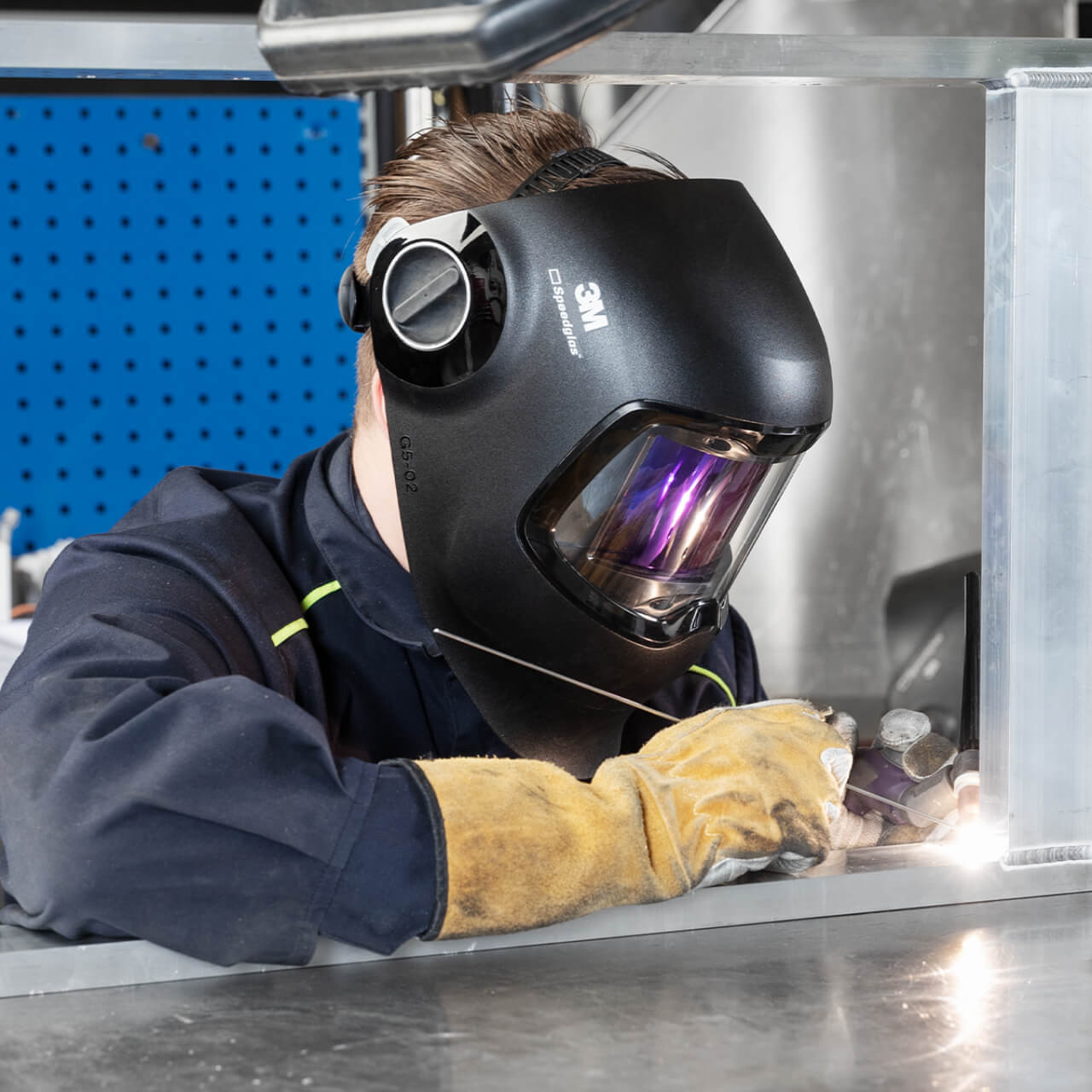 Speedglas G5-02 Welding Helmet