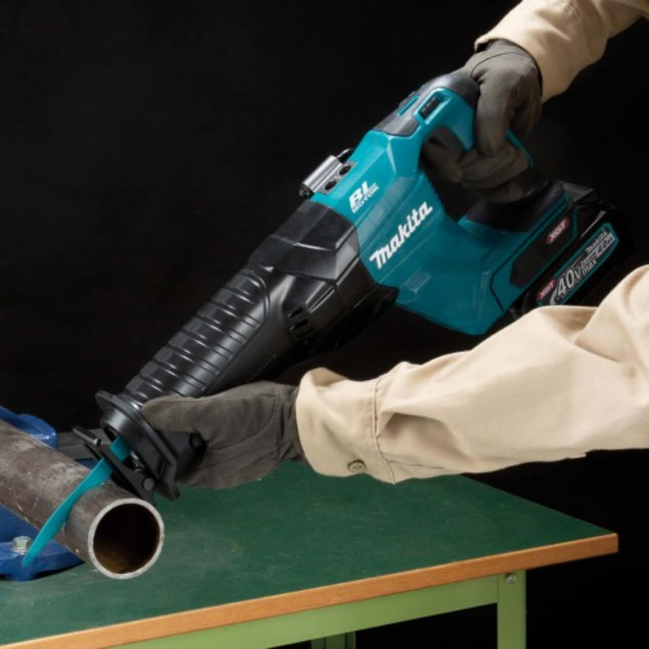 Makita 40V Max BRUSHLESS Recipro Saw - Tool Only