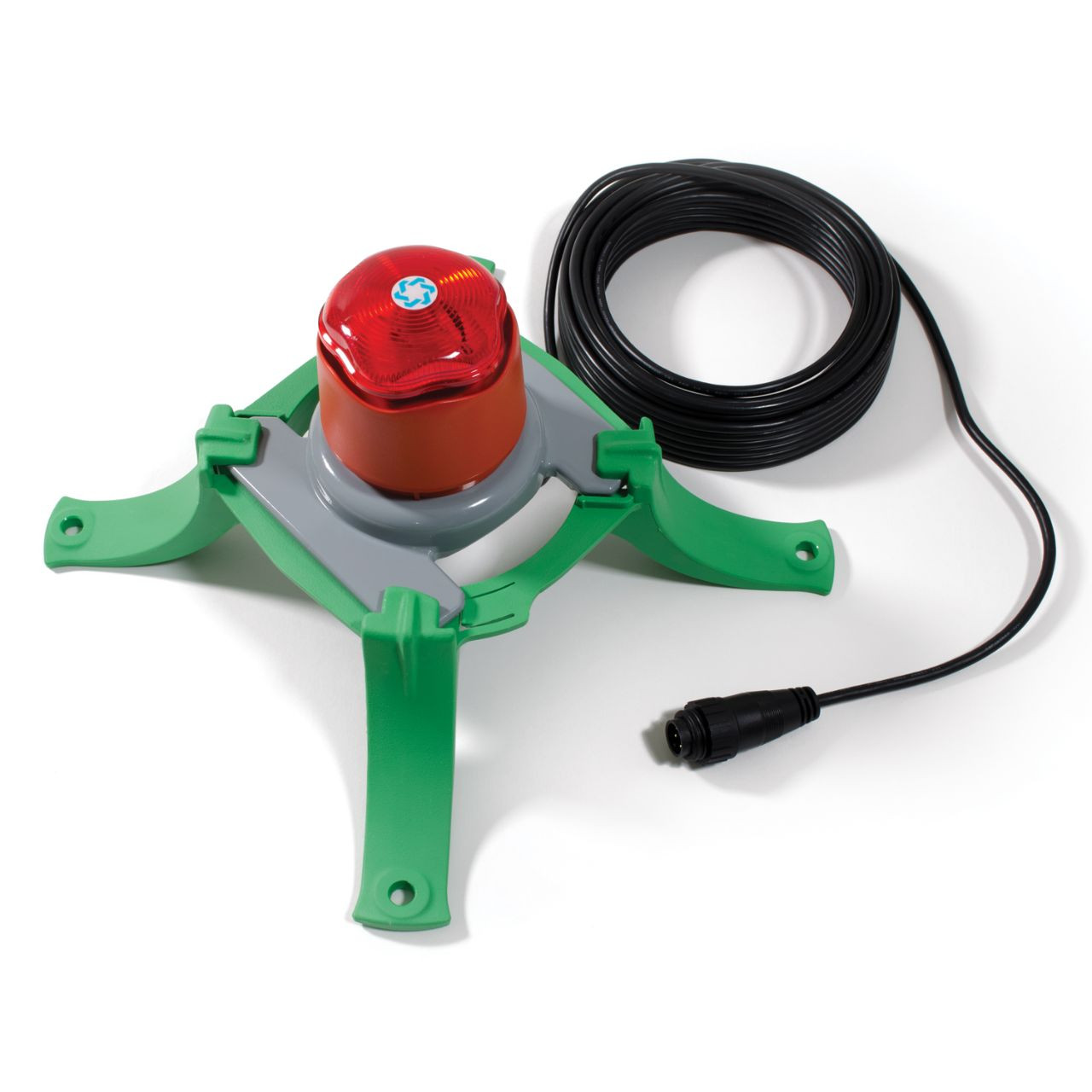 RPB GX4 Auxiliary Strobe & Alarm Tower with 15m Cable