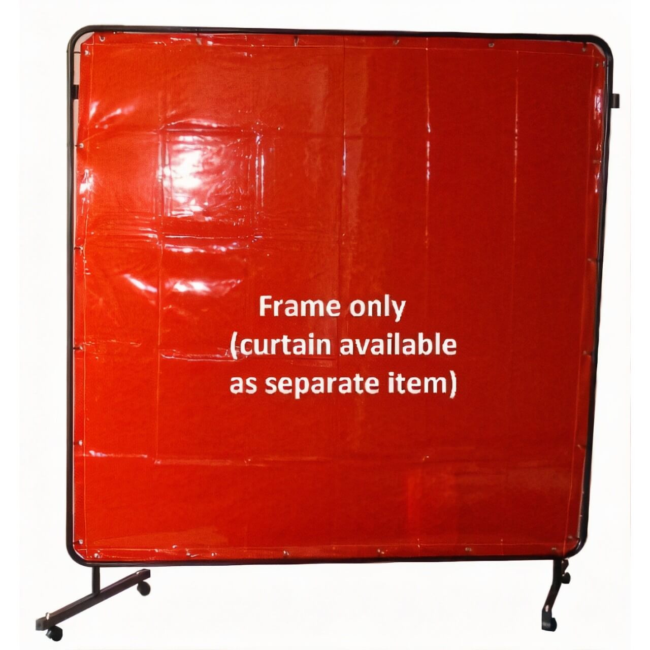 Welding Curtain Frame Std suit 1.8x1.8m & 1.8x2.0m
