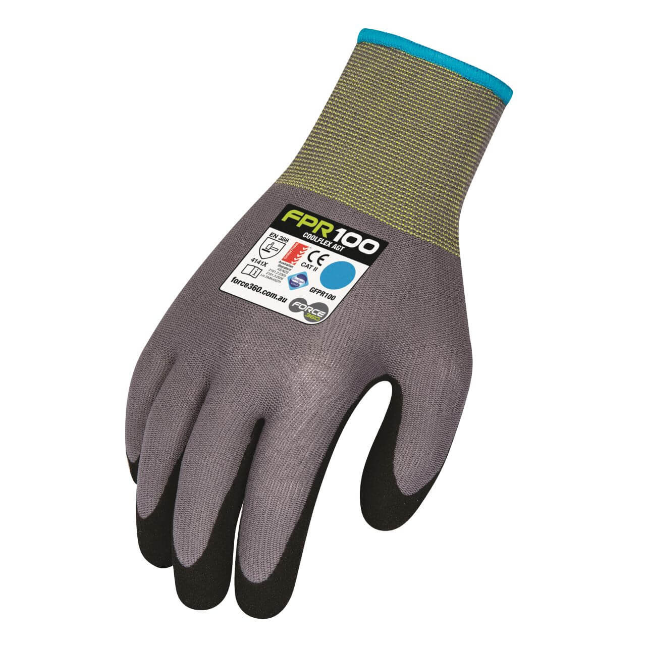 Force360 CoolFlex AGT Glove.