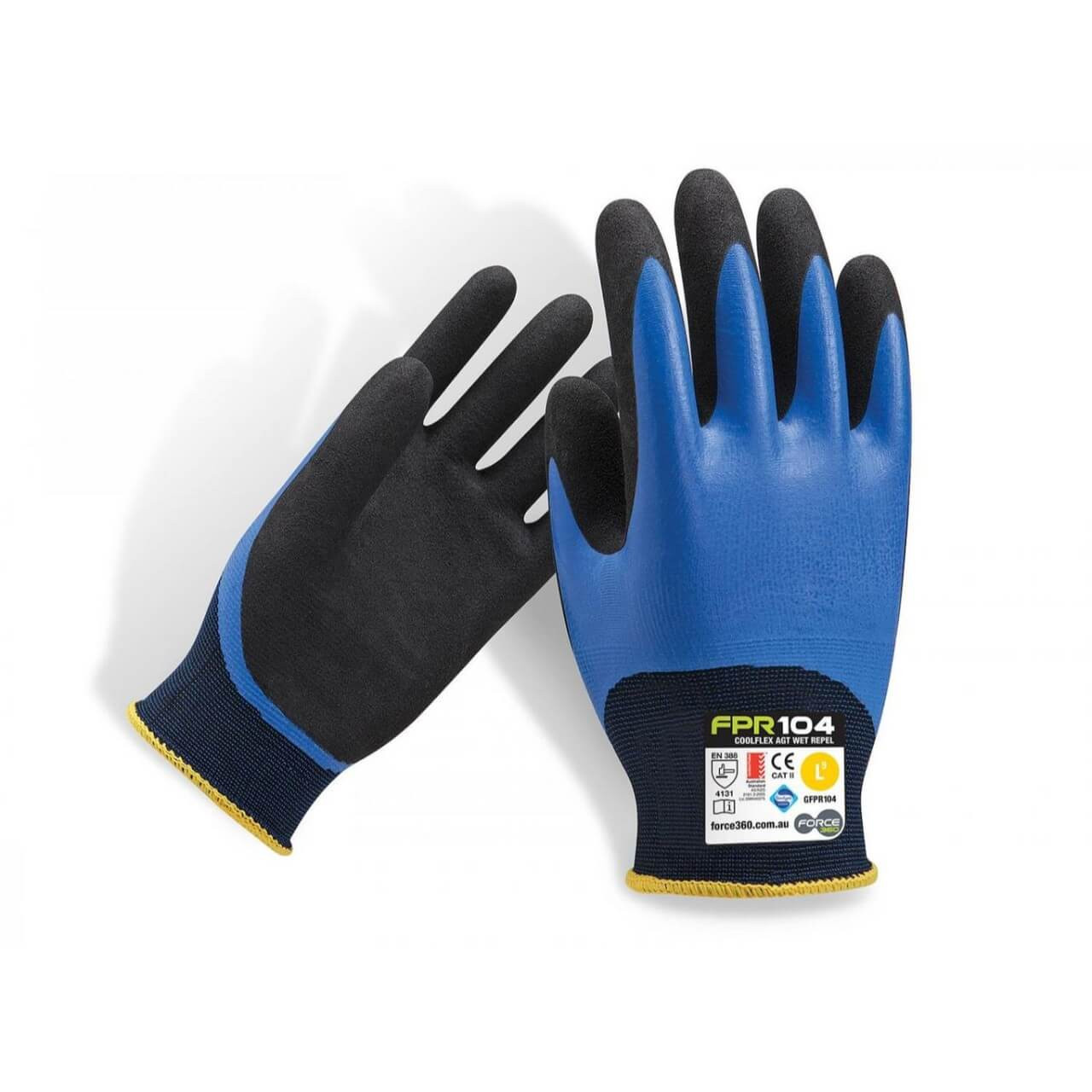 Force360 CoolFlex AGT WET Repel Glove