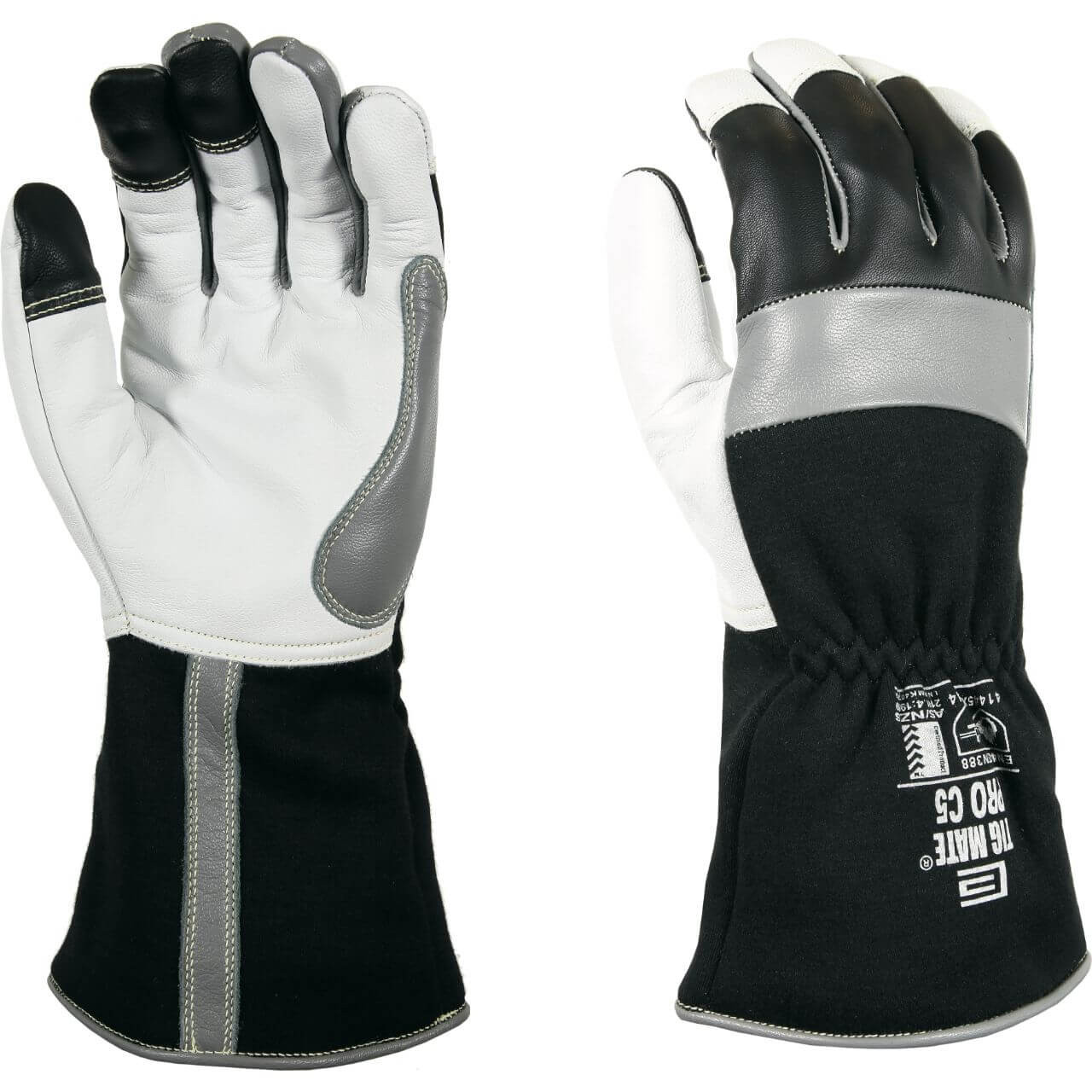 TigMate Pro C5 Tig Welding Glove