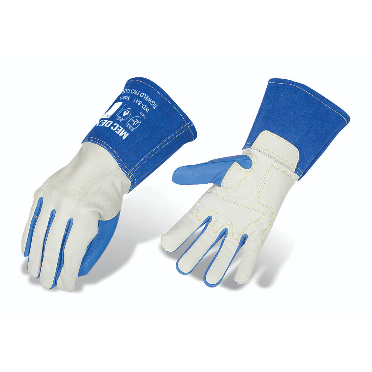 Mec Dex Tigweld Pro Cut 5 Tig Welding Glove