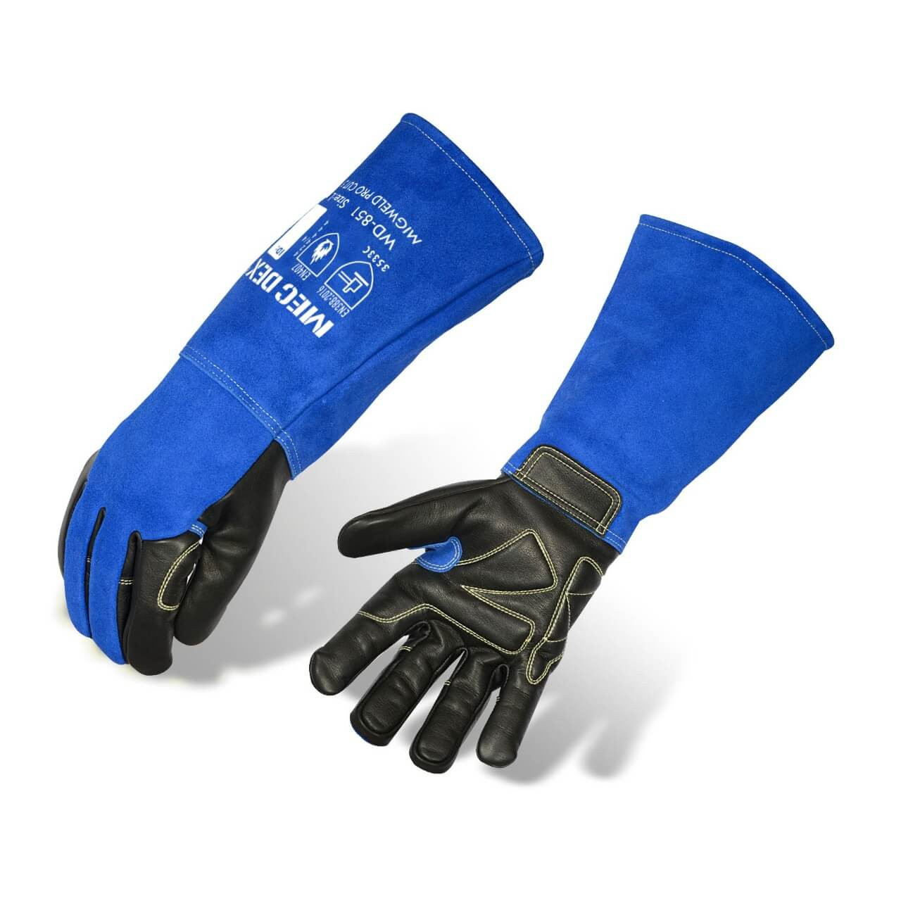 Mec Dex Migweld Pro Cut 5 Mig Glove