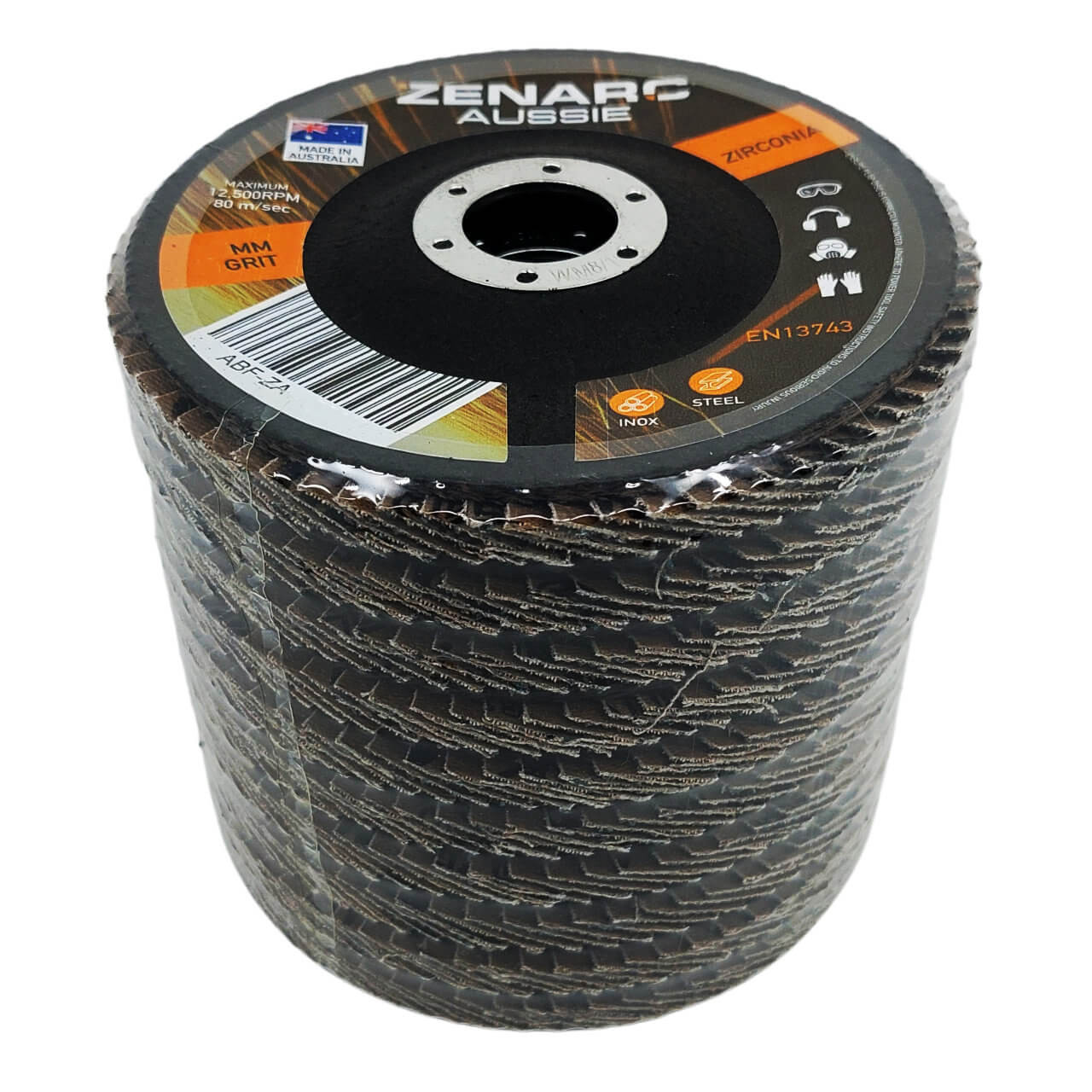 Zenarc Aussie Zirc Flap Disc