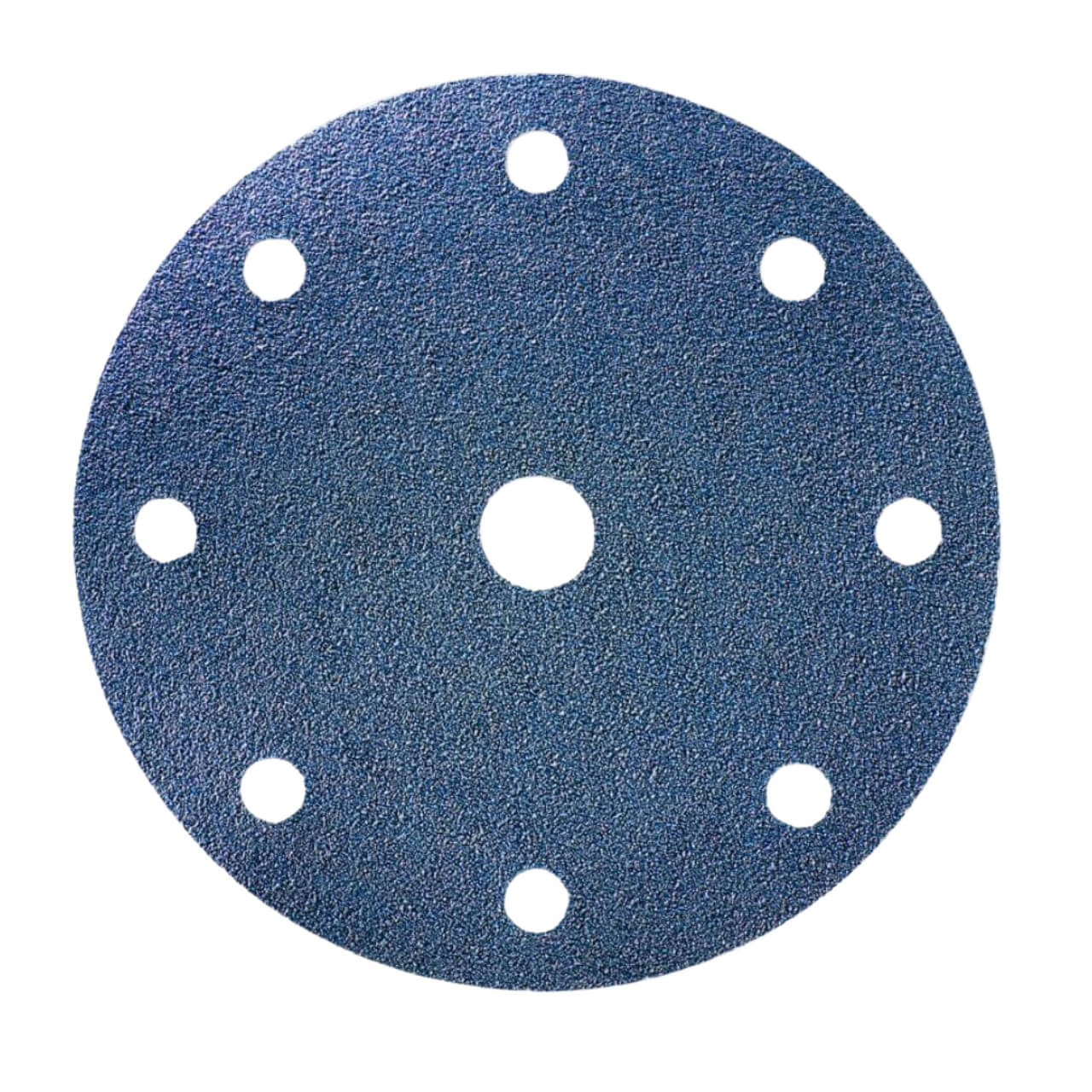 SIA 1815 Zirc Velcro Disc - 8 Hole + Center Hole