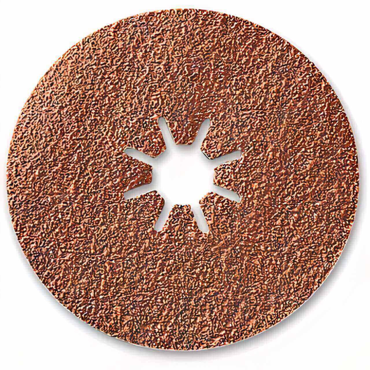 SIA 4961 Alox Brown Fibre Disc