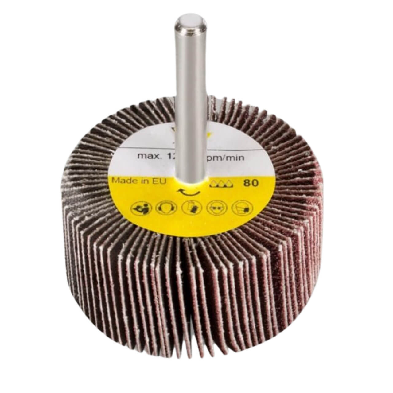 SIA 2923 25mm Spindle Mounted Flap Wheels