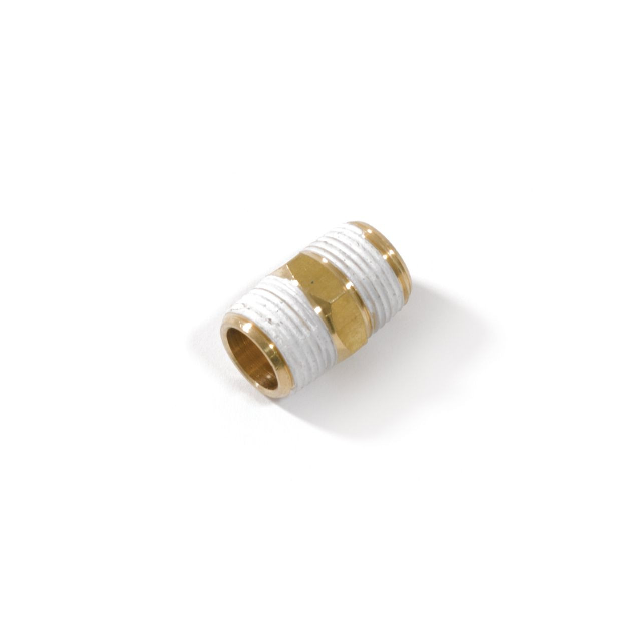 Radex 3/8 Brass Nipple