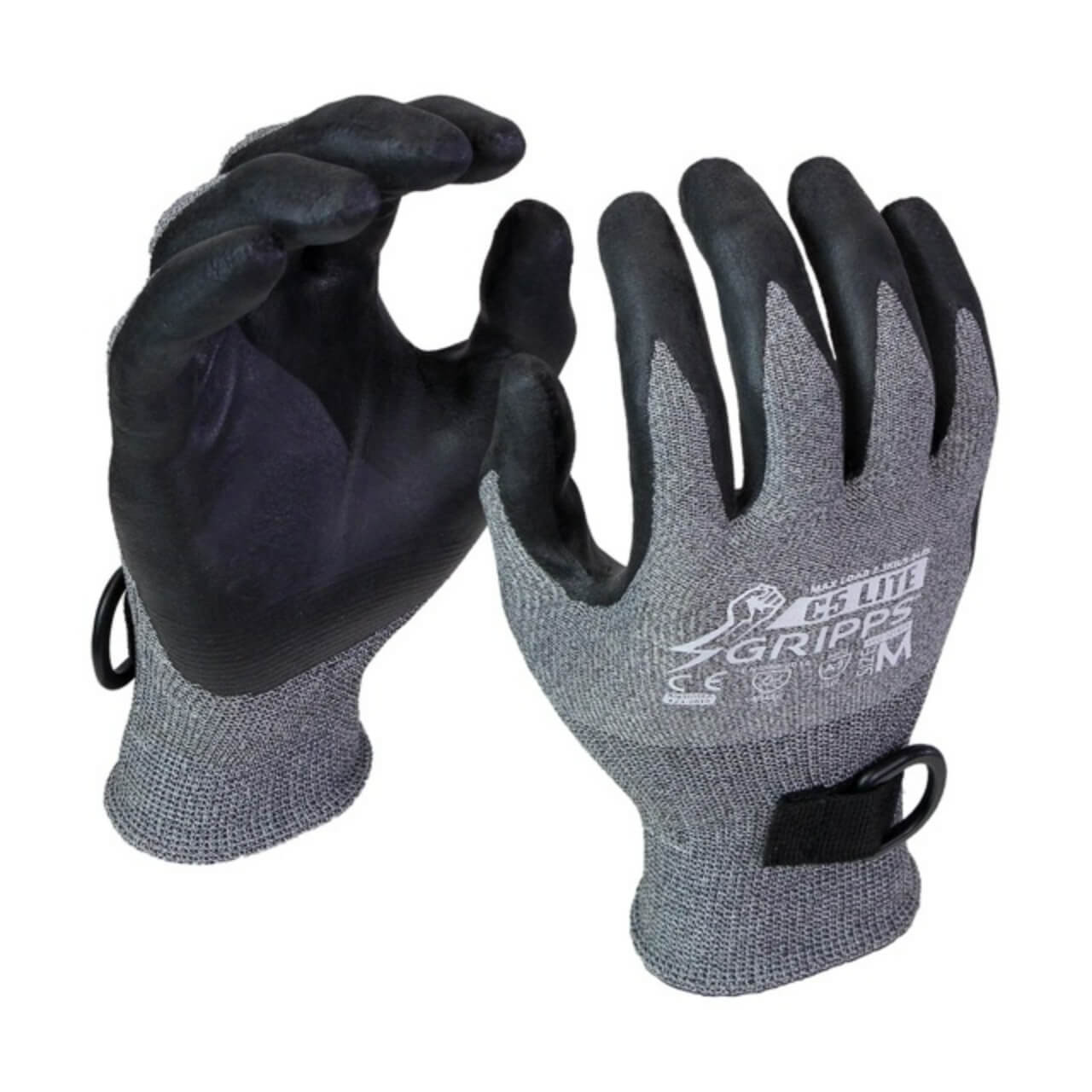 GRIPPS C5 FlexiLite MKII Gloves 2.3kg Max Load