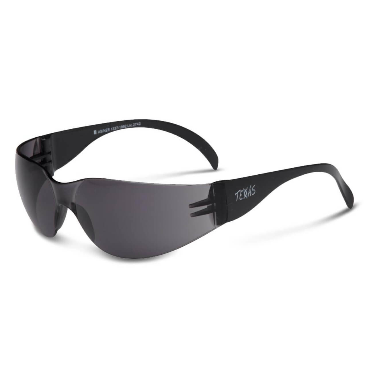 Maxisafe Texas Smoke Safety Glasses