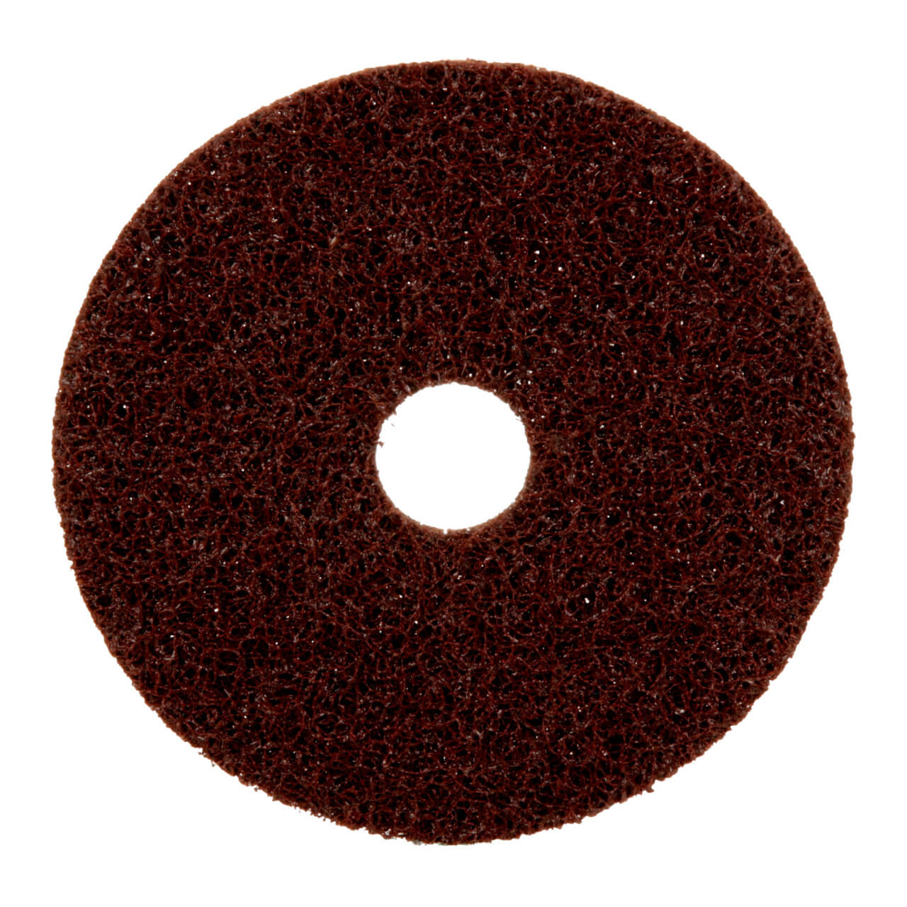 3M Scotch-Brite Precision S/C Disc 115x22 A CRS Brown