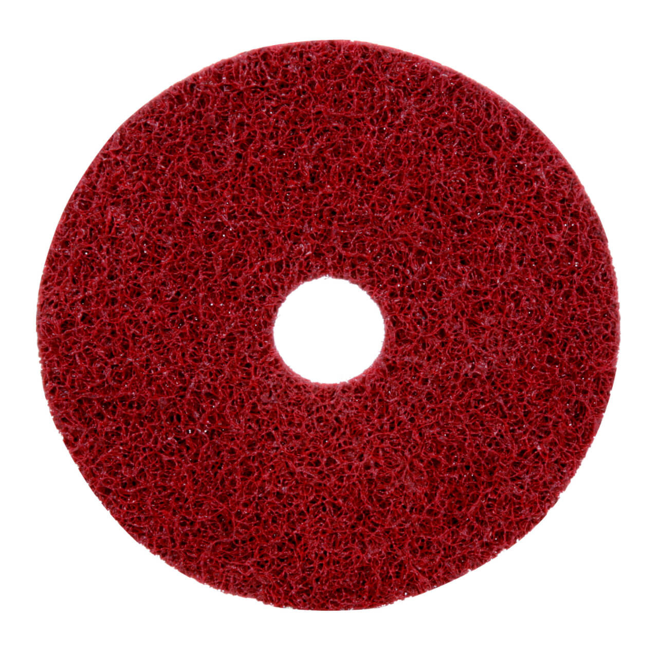 3M Scotch-Brite Precision S/C Disc 125x22 A MED Red