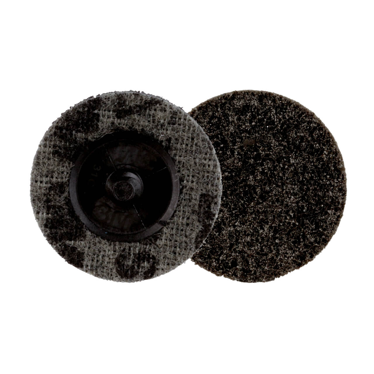 3M Scotch-Brite Roloc Precision S/C Disc (TR) 50mm  A XCRS Black