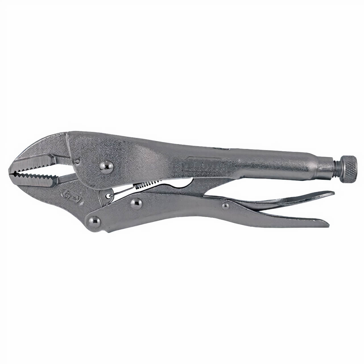 ITM 10” (250mm) Straight Jaw Locking Pliers