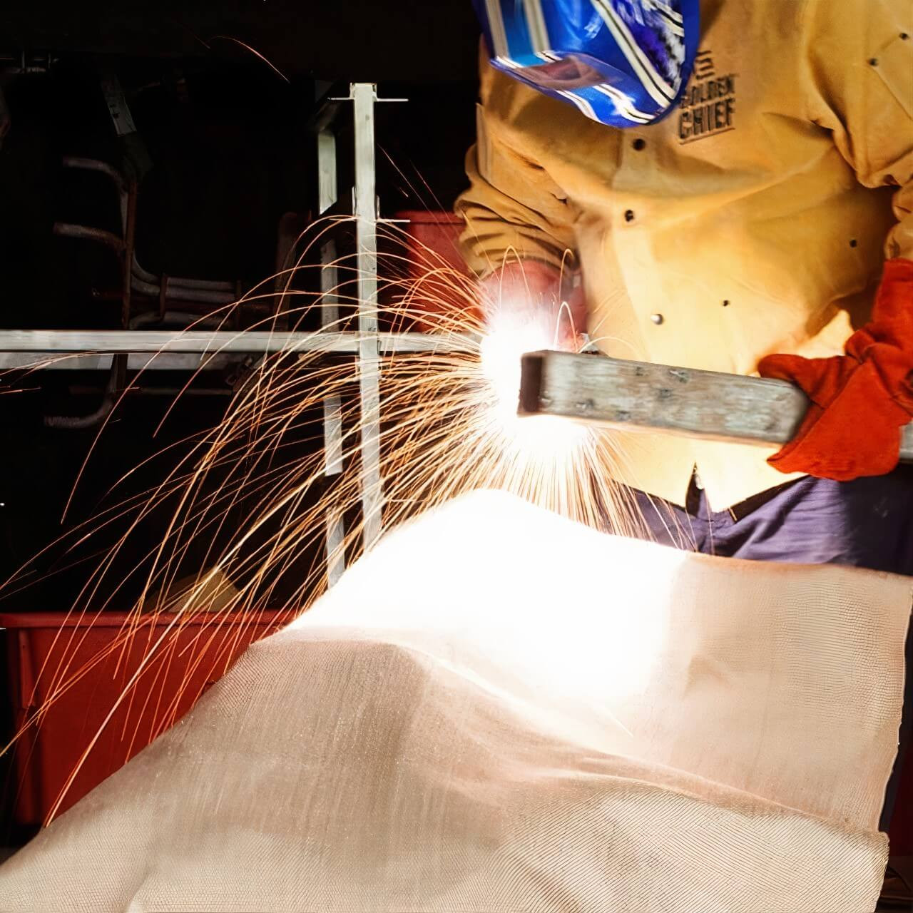 Heatshield Blanket 1800x900
