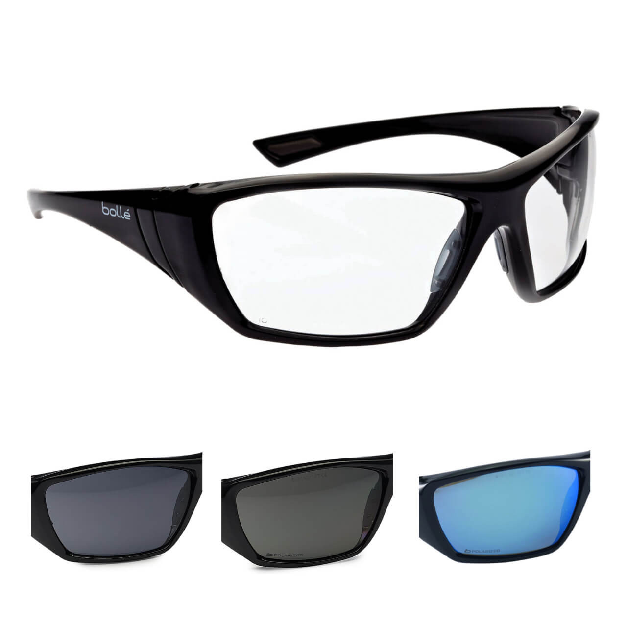 Bolle Hustler Safety Specs - ACL Industrial Technology