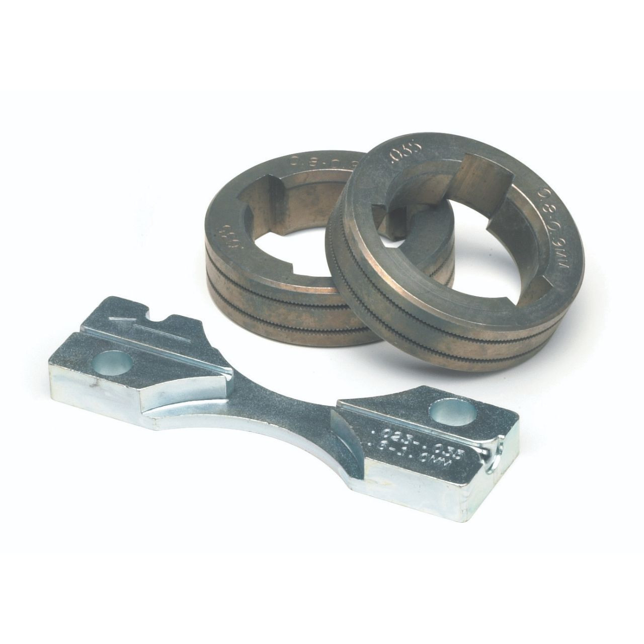 Lincoln 0.9/1.2mm Solid Wire Drive Roller Kit LN25 Pro