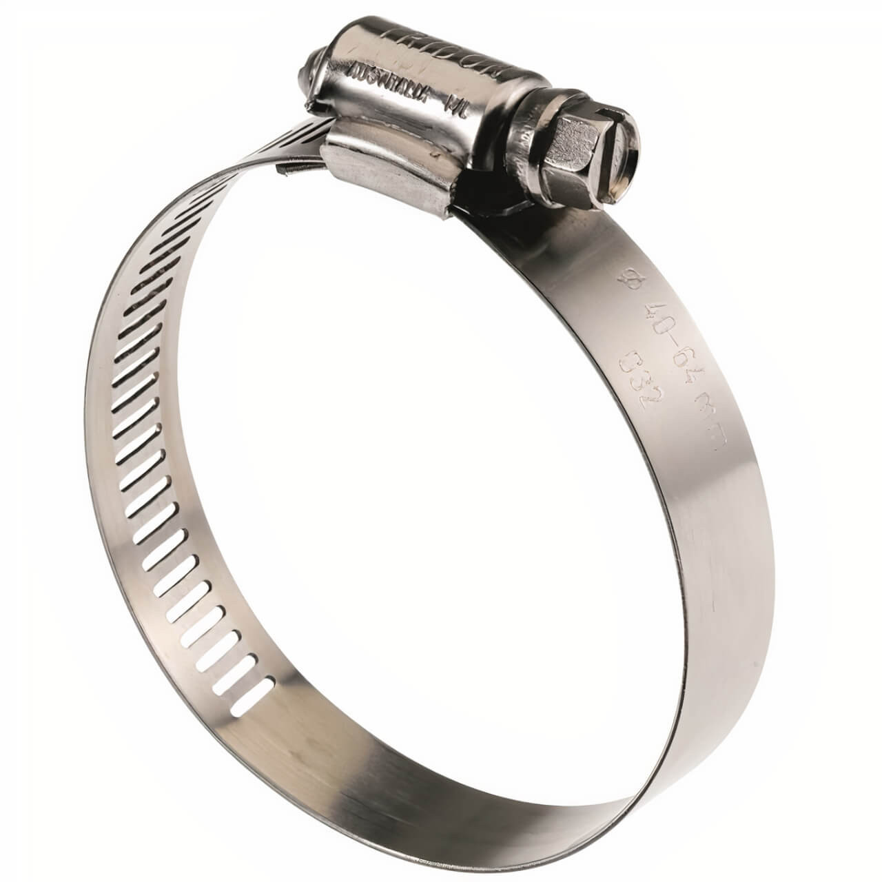 Tridon Hose Clamp All Stainless 11-22mm 10pk