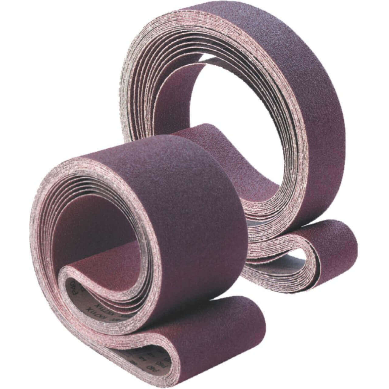 75mm K35 Alox Linishing Belt