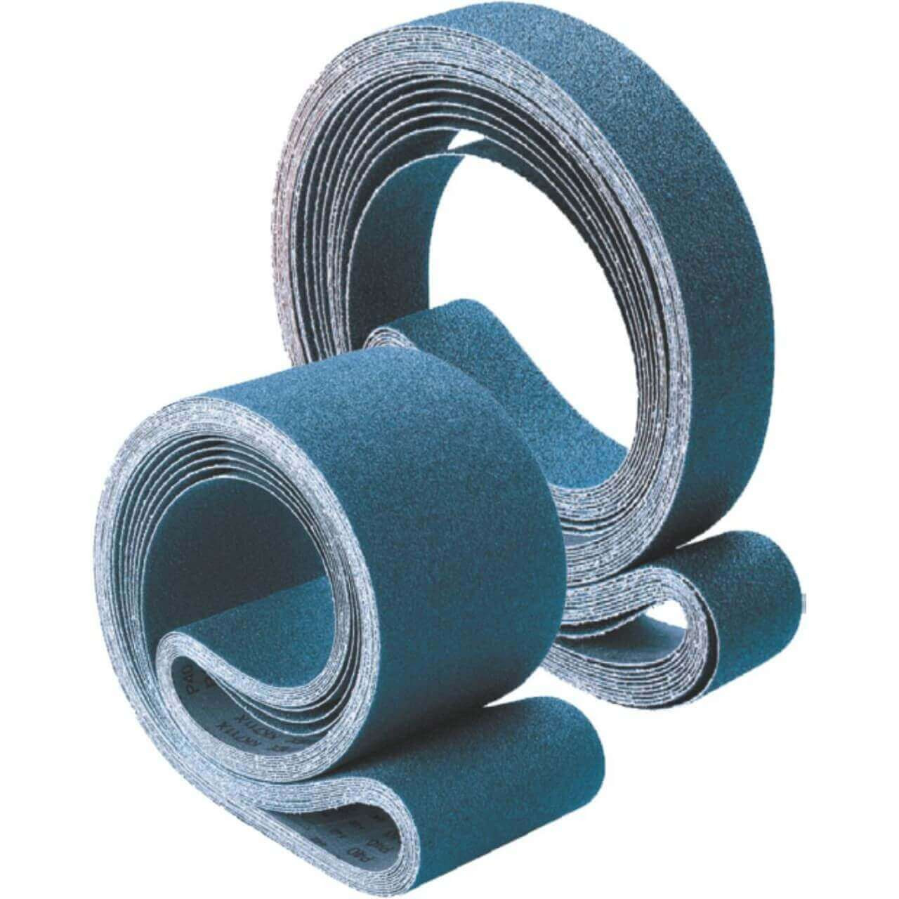 90mm Premium HZ72 Zirc Linishing Belt