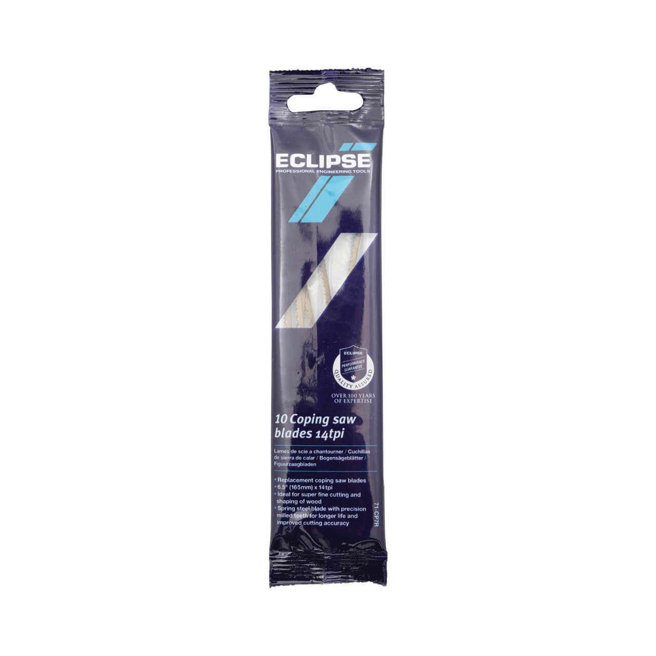 Spear & Jackson Coping Saw Blades 10pk