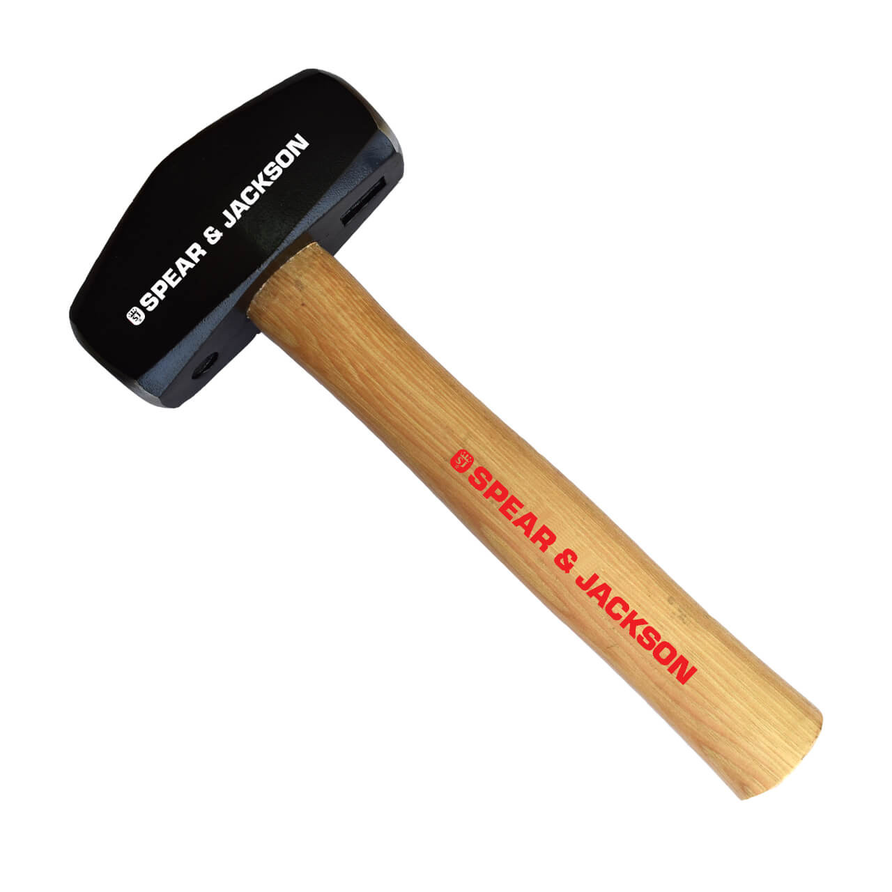 Spear & Jackson 4Lb Club Hammer With Hickory Handle