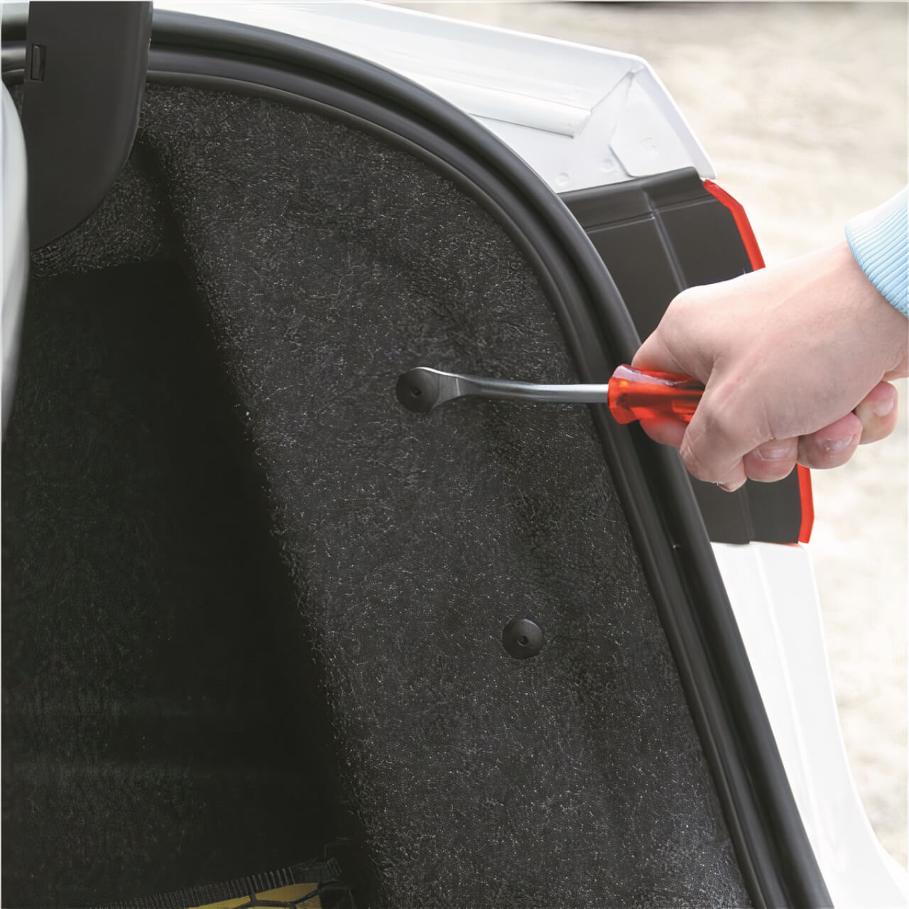 Toledo Trip & Clip Remover Set 2pce