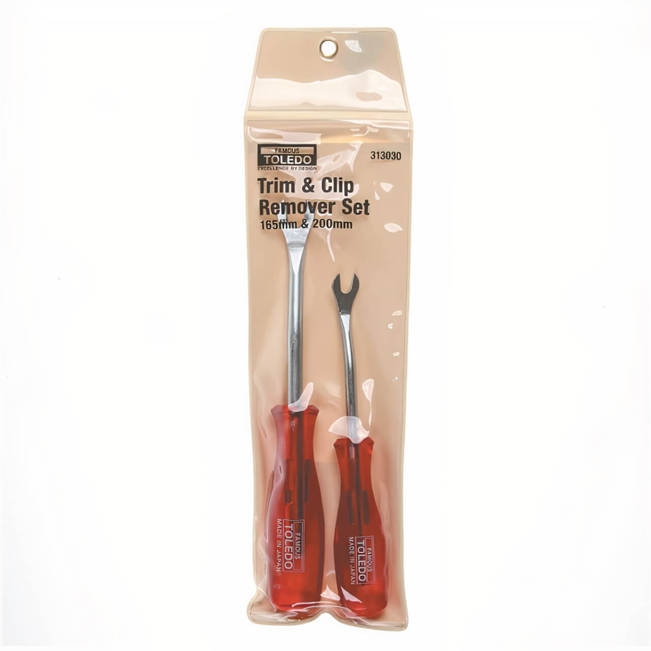 Toledo Trip & Clip Remover Set 2pce