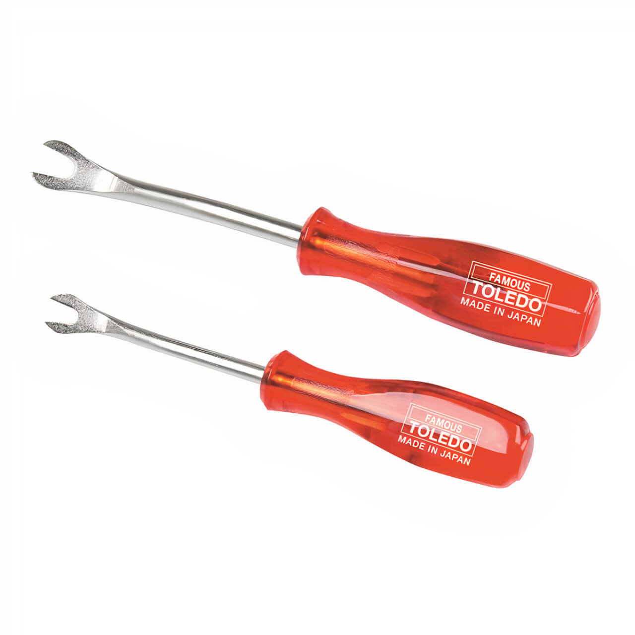 Toledo Trip & Clip Remover Set 2pce