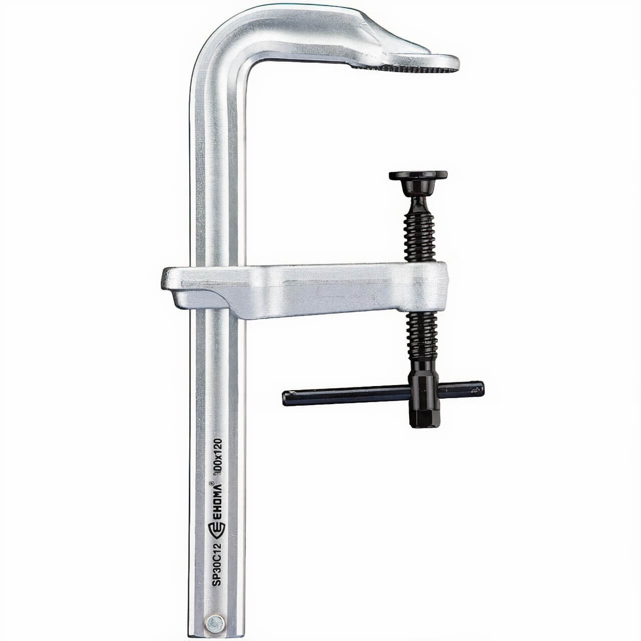 Trademaster 250 x 100mm 1400kg High Force Clamp