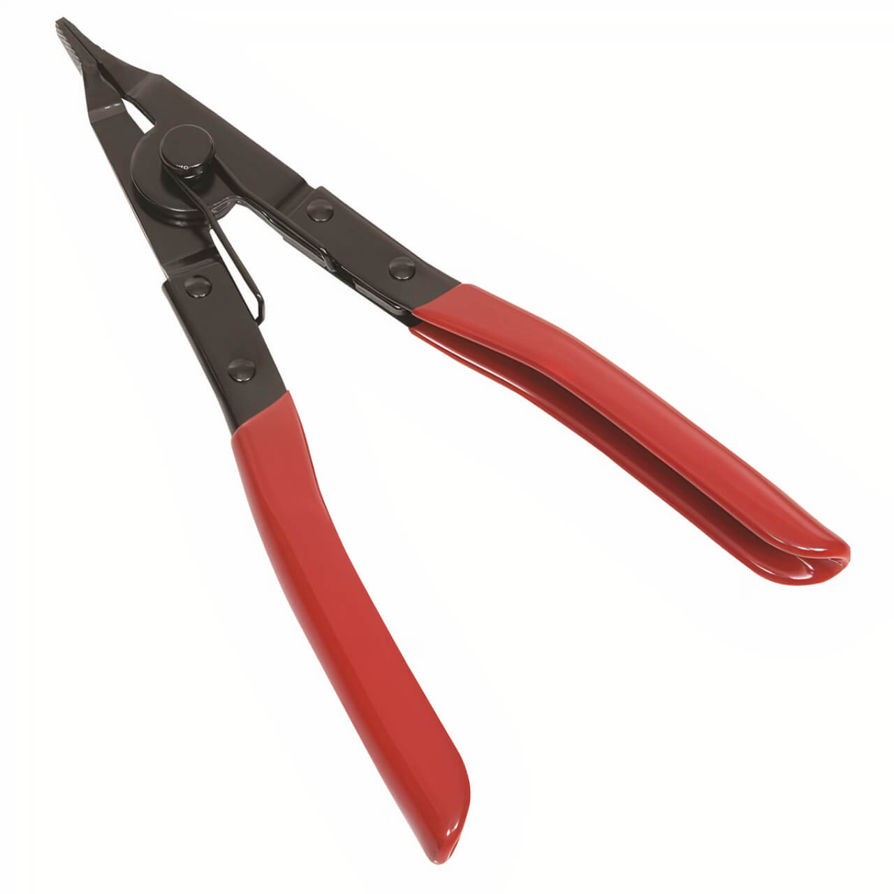 Toledo 215mm Straight Tip 4-20mm Lock Ring Pliers