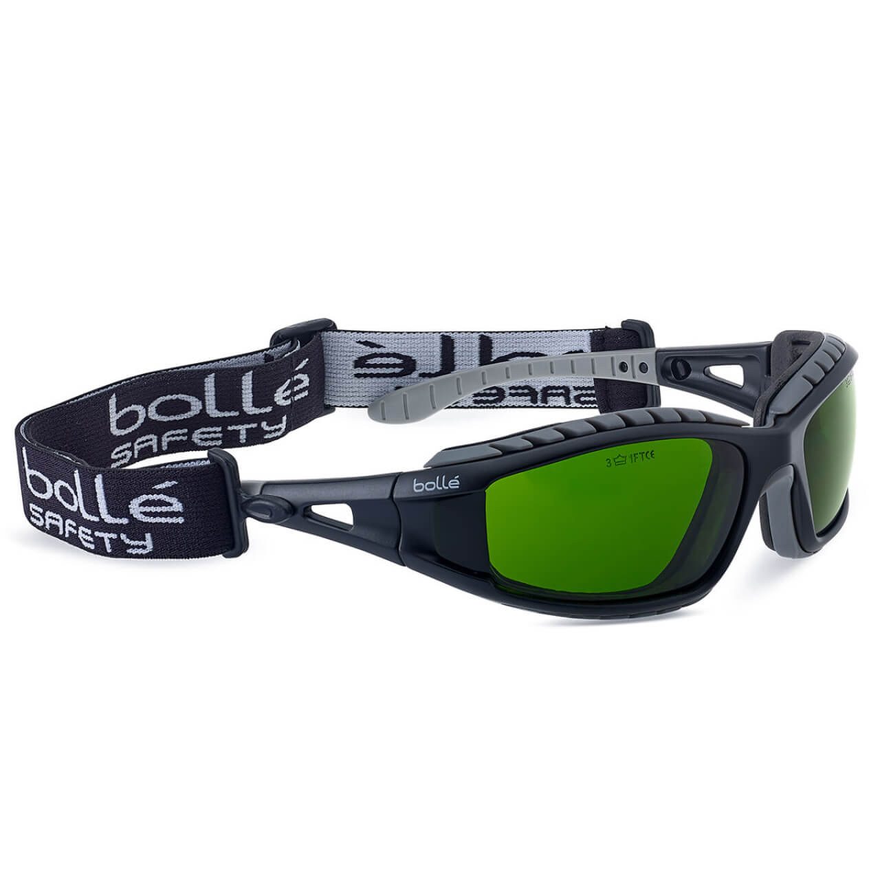 Bolle Tracker 2 Welding AS/AF Shade 3 Goggles
