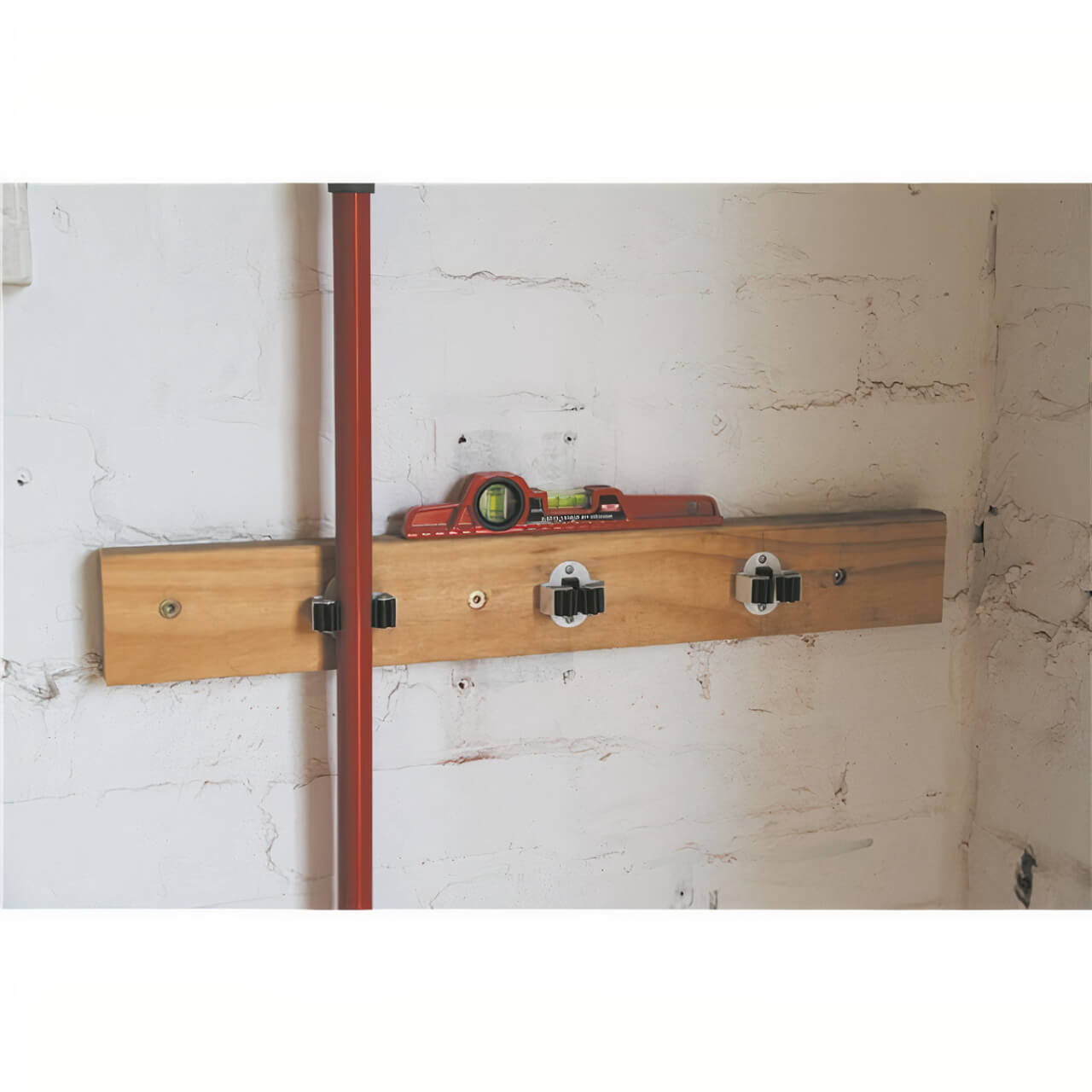 Toledo 250mm Magnetic Dual Vial Torpedo Level