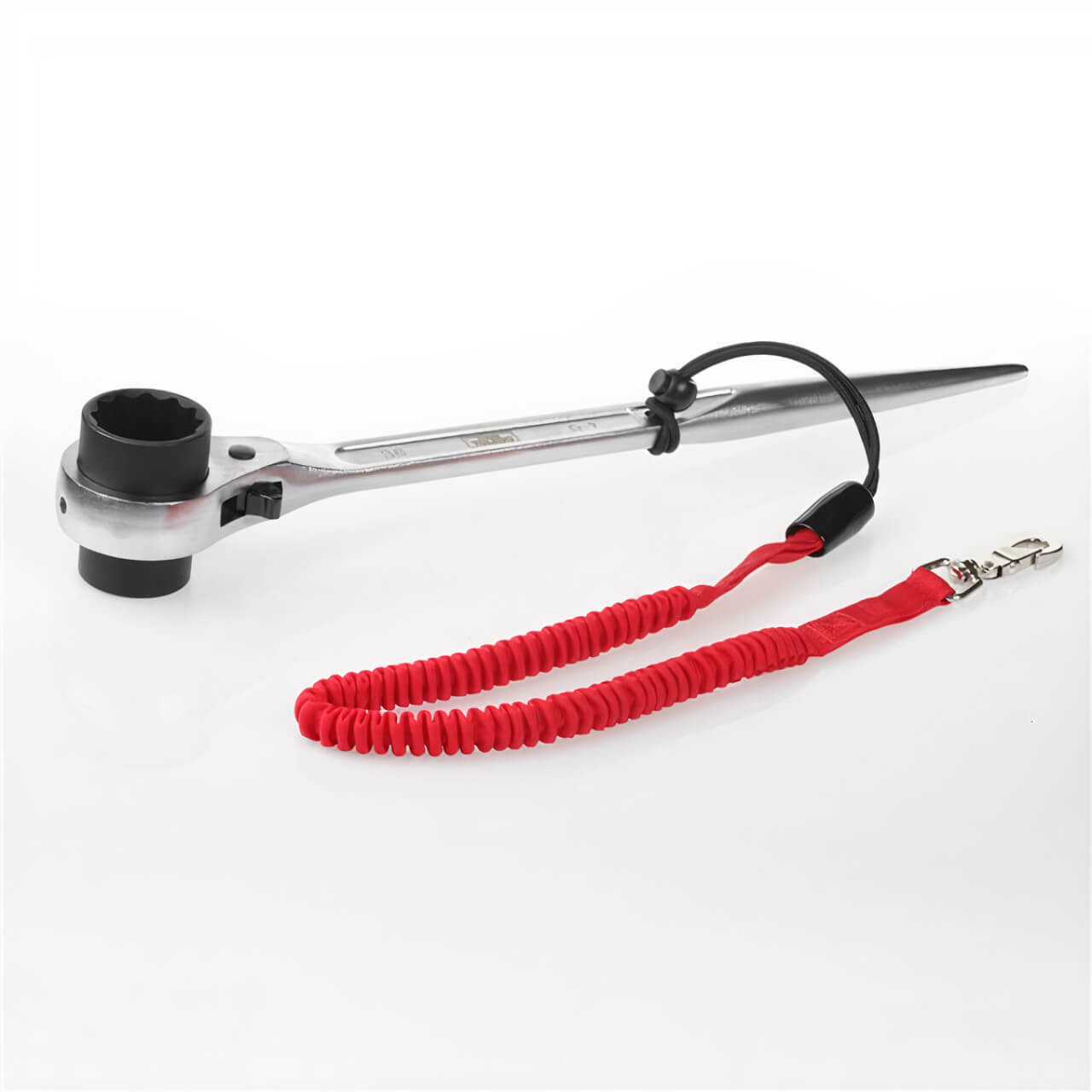 Toledo 10kg Tool Lanyard Security Spring Hook